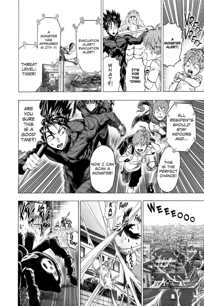 one punch man ch55.7 page12